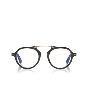 Tom Ford Tom N.15 Glasögon Herr Svarta | 389NXYILO