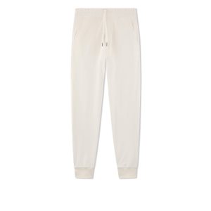 Tom Ford Towelling Jogger Byxor Herr Ecru | 857YVIMLE